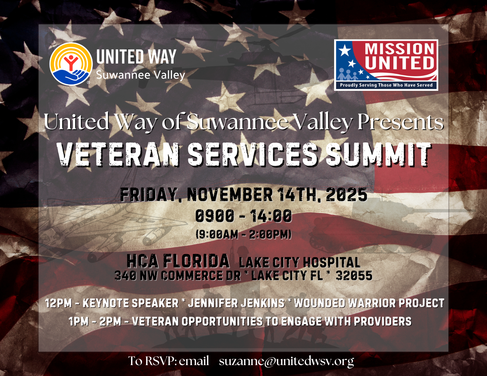 2025 Veteran Services Summit
