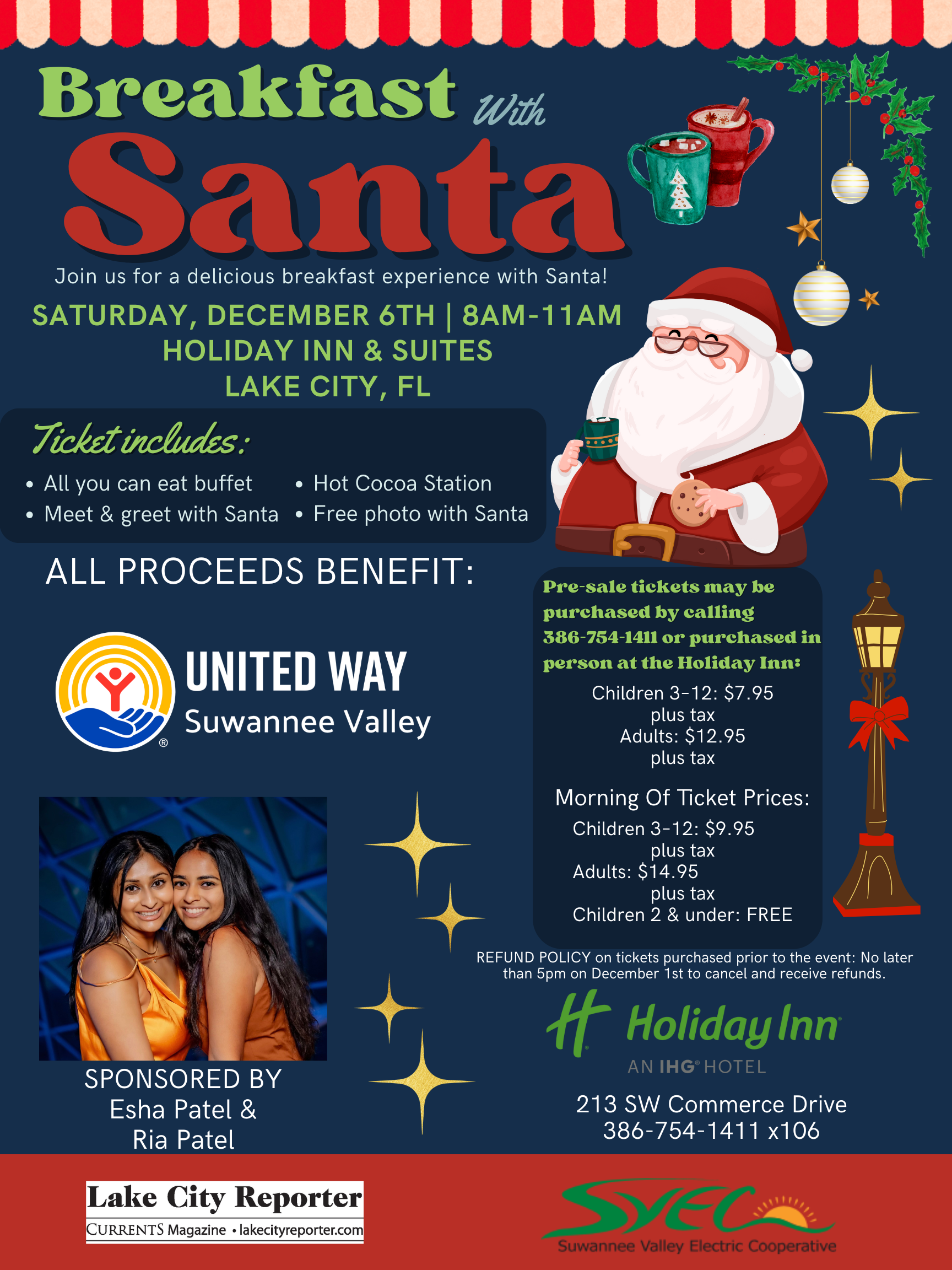 Breakfast with Santa 2025 (1)
