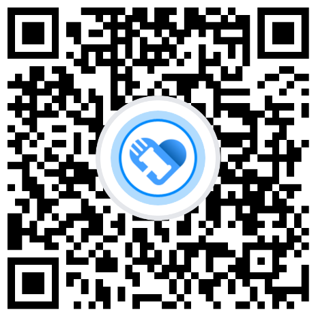 holiday auction qr